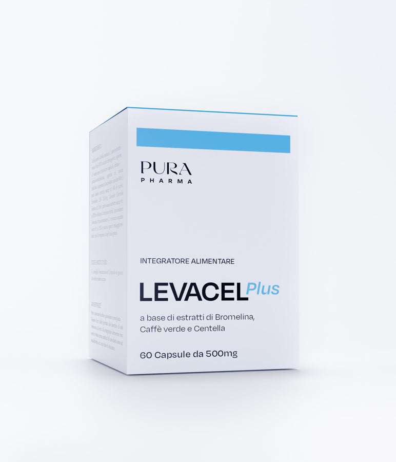 Levacel Plus - Pura Pharma