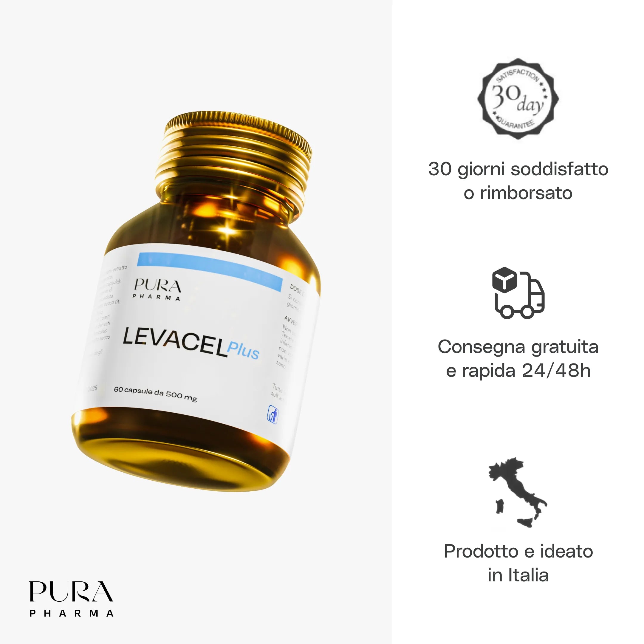 Levacel Plus