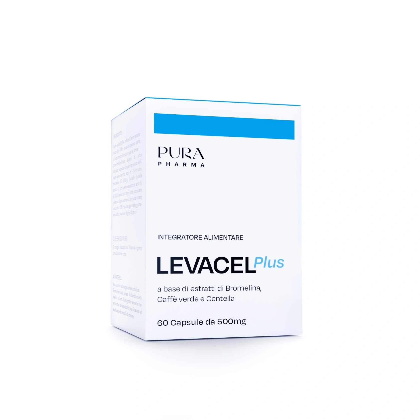 Levacel Plus - Pura Pharma