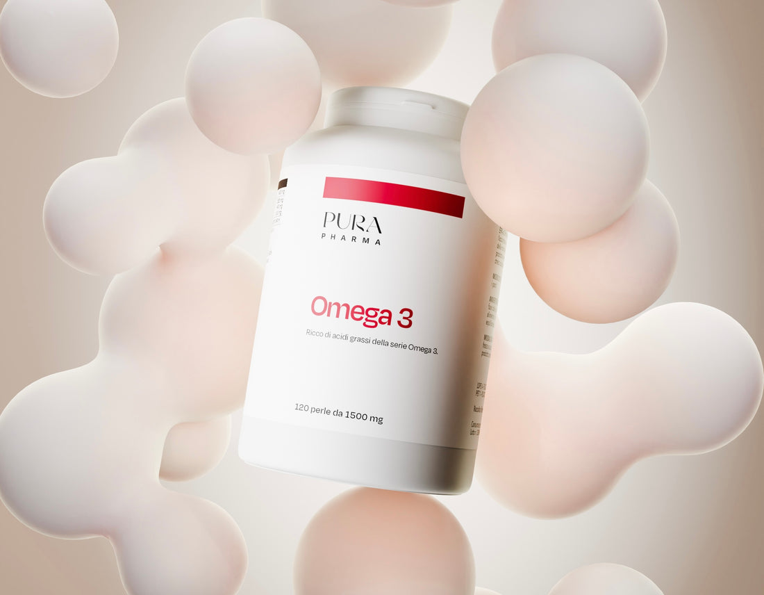 Omega 3 - Pura Pharma